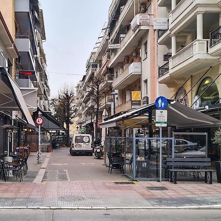 Byt Downtown Flat Лариса Екстер'єр фото