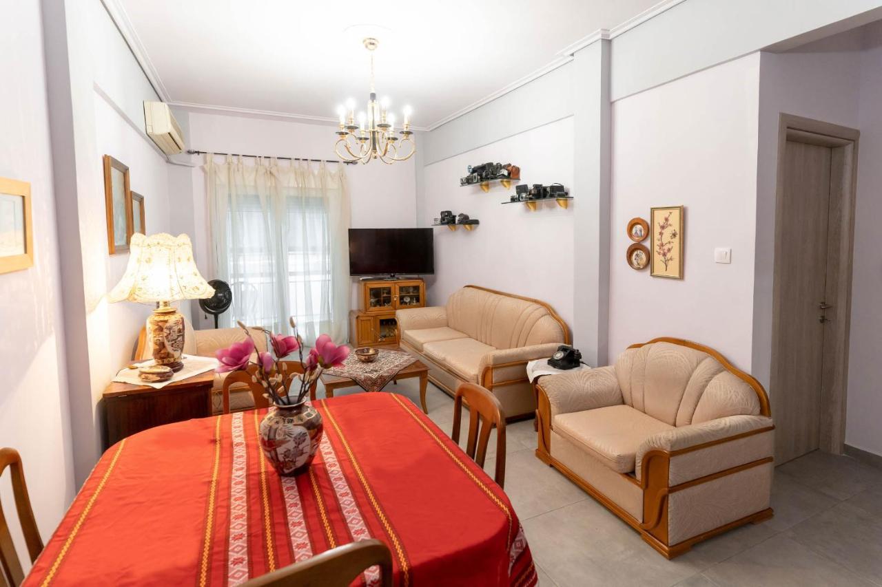 Byt Downtown Flat Лариса Екстер'єр фото