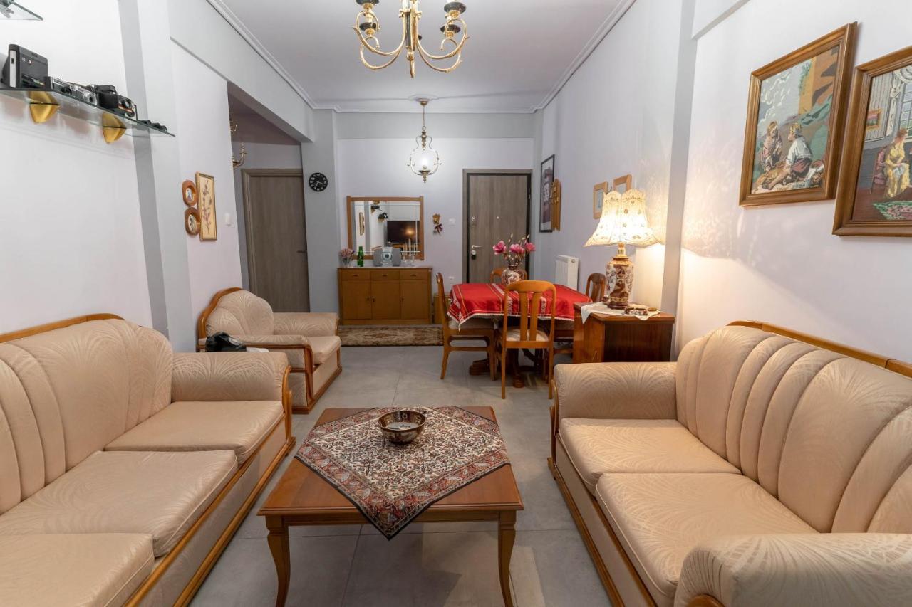 Byt Downtown Flat Лариса Екстер'єр фото