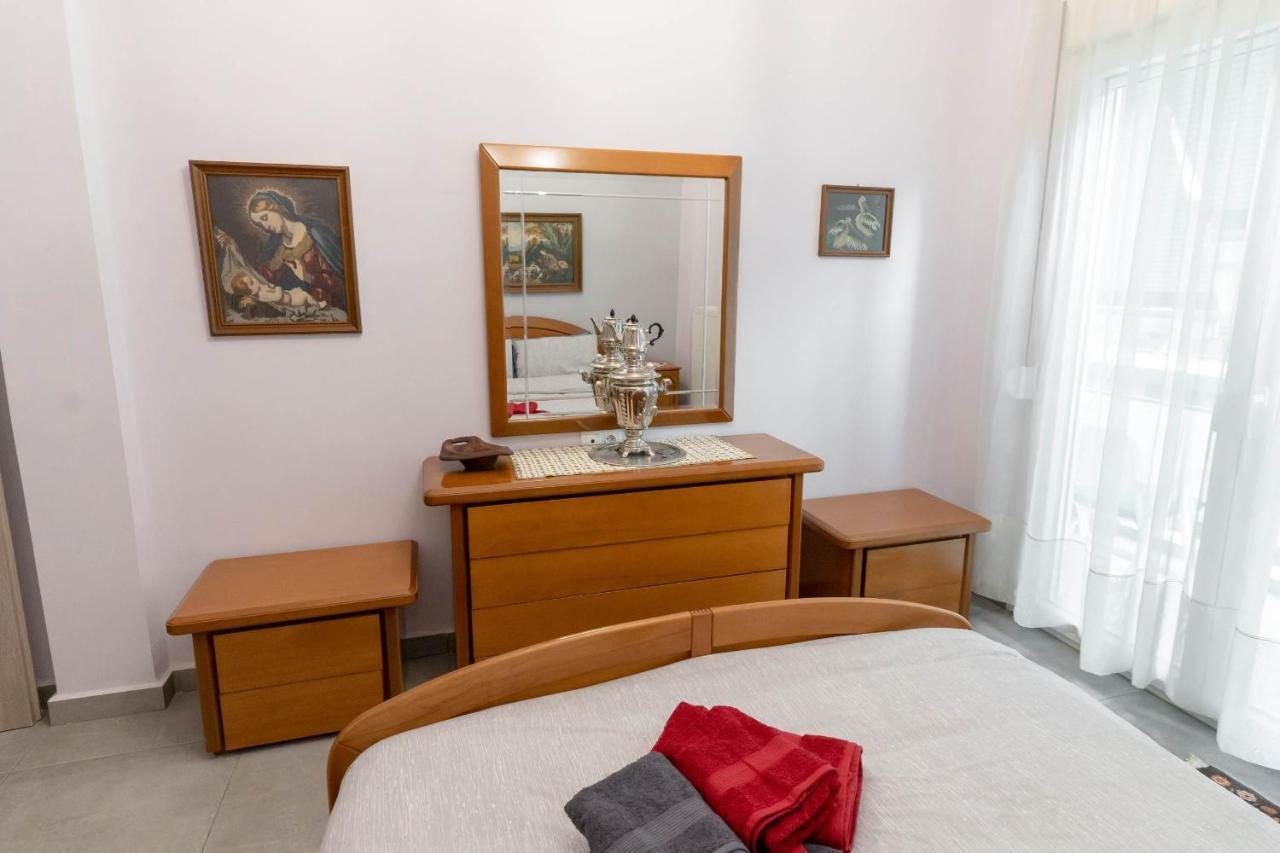 Byt Downtown Flat Лариса Екстер'єр фото
