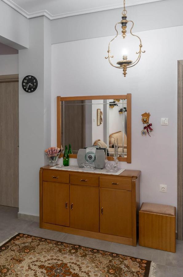 Byt Downtown Flat Лариса Екстер'єр фото