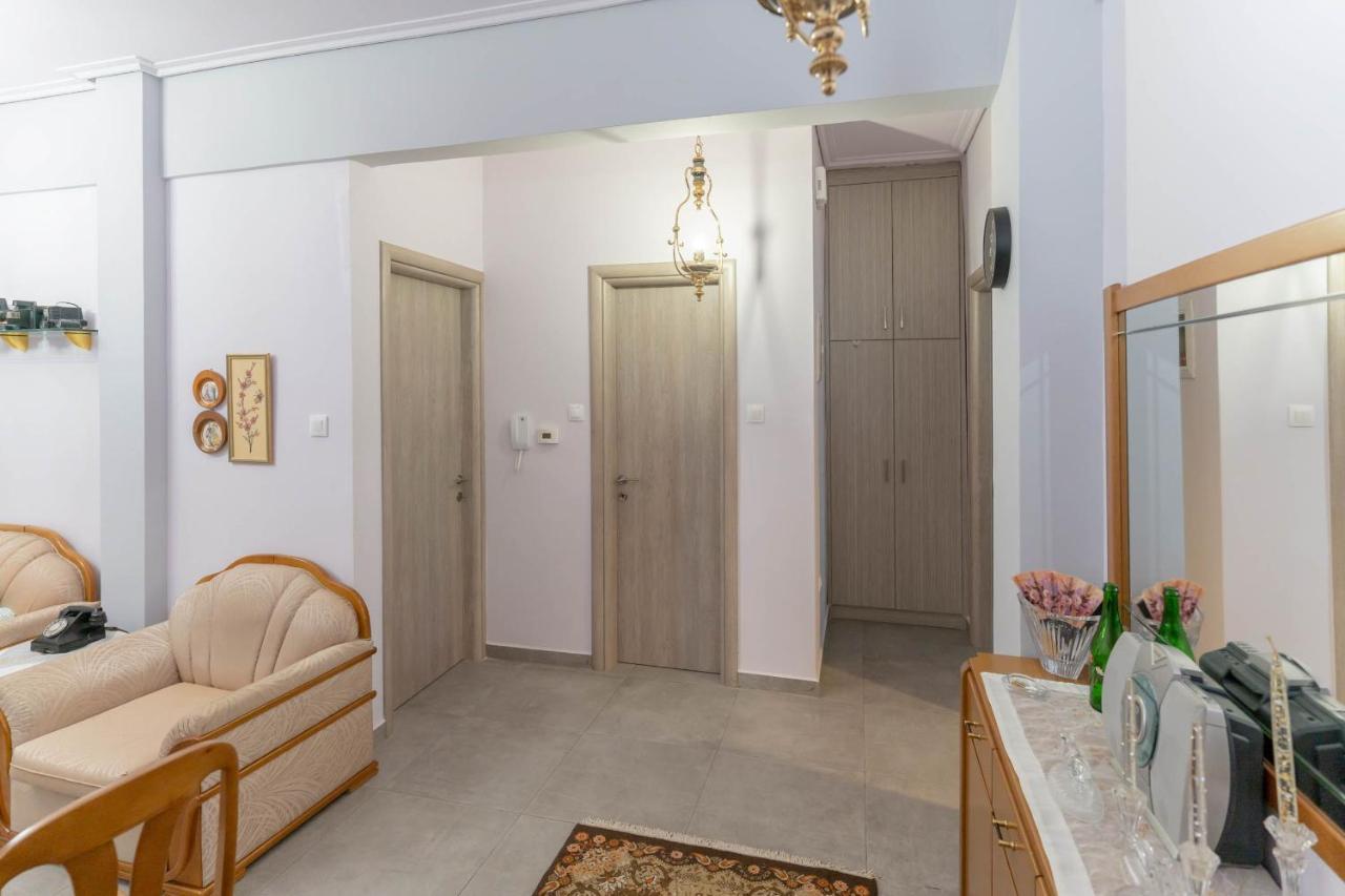 Byt Downtown Flat Лариса Екстер'єр фото