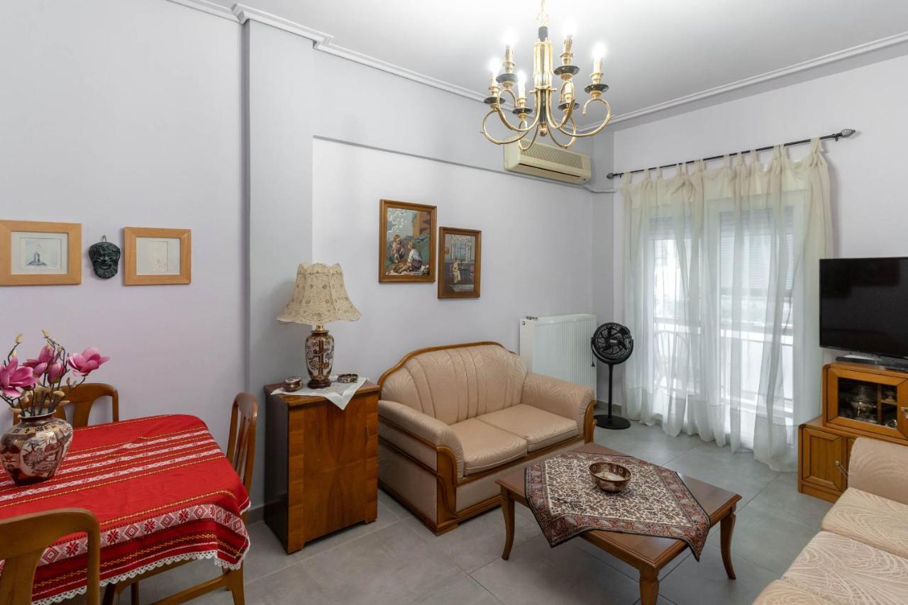 Byt Downtown Flat Лариса Екстер'єр фото