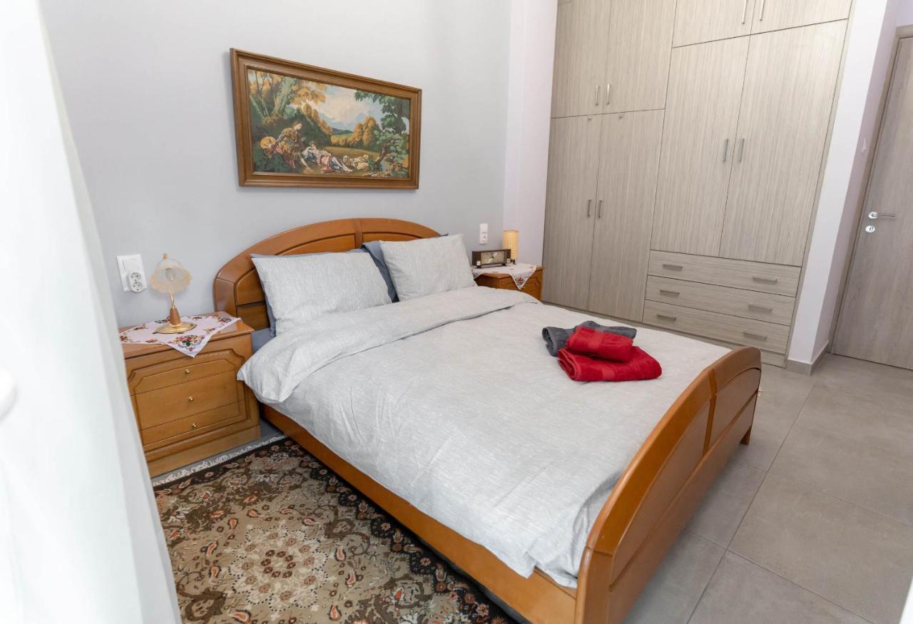 Byt Downtown Flat Лариса Екстер'єр фото