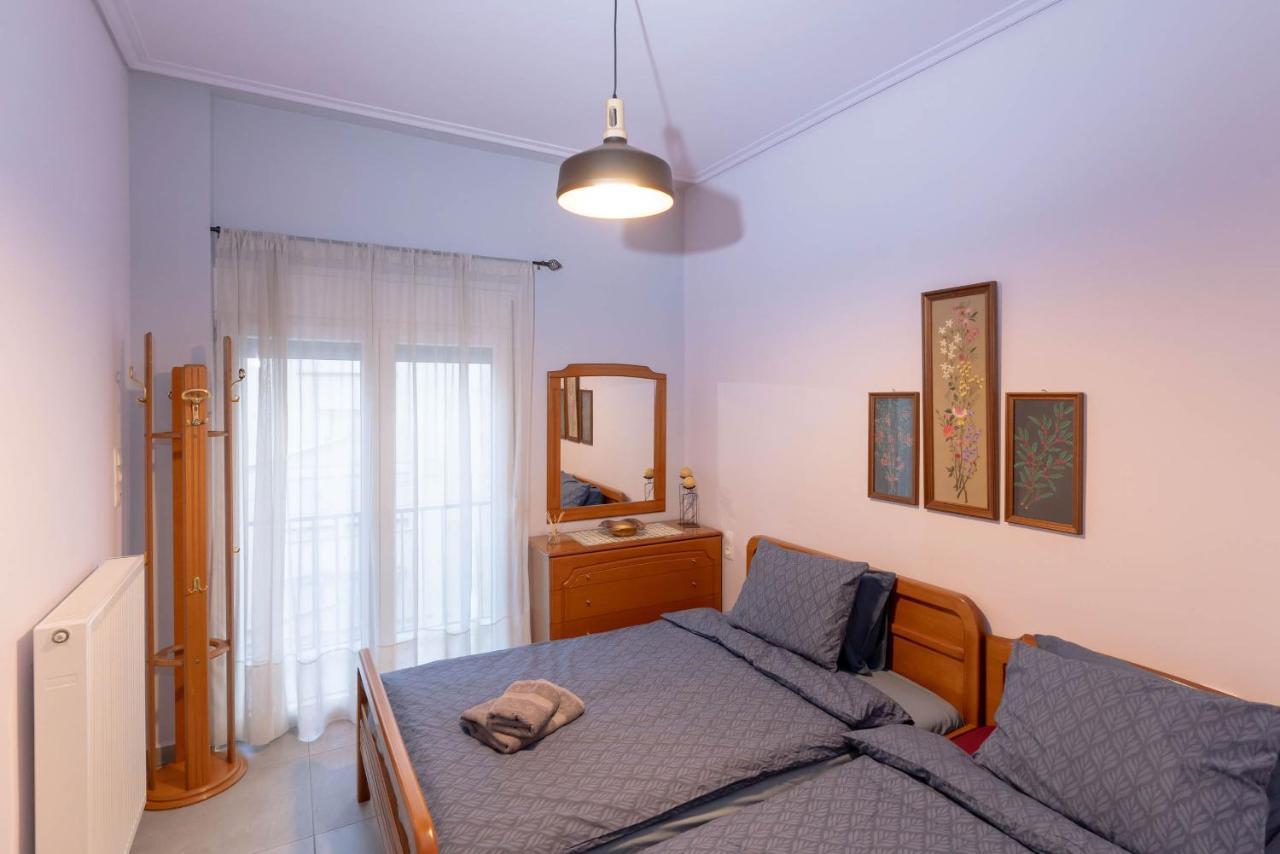 Byt Downtown Flat Лариса Екстер'єр фото