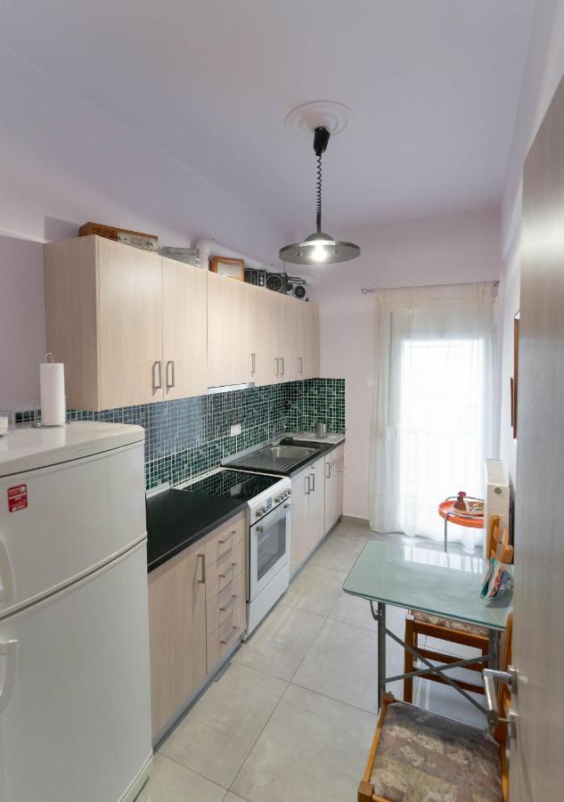 Byt Downtown Flat Лариса Екстер'єр фото