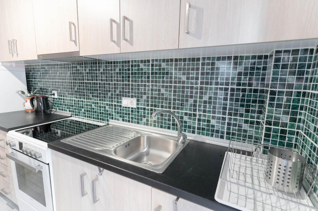 Byt Downtown Flat Лариса Екстер'єр фото