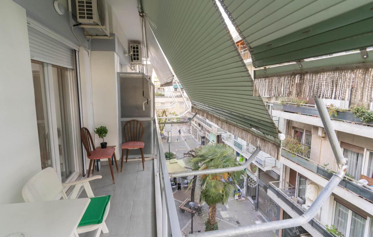 Byt Downtown Flat Лариса Екстер'єр фото