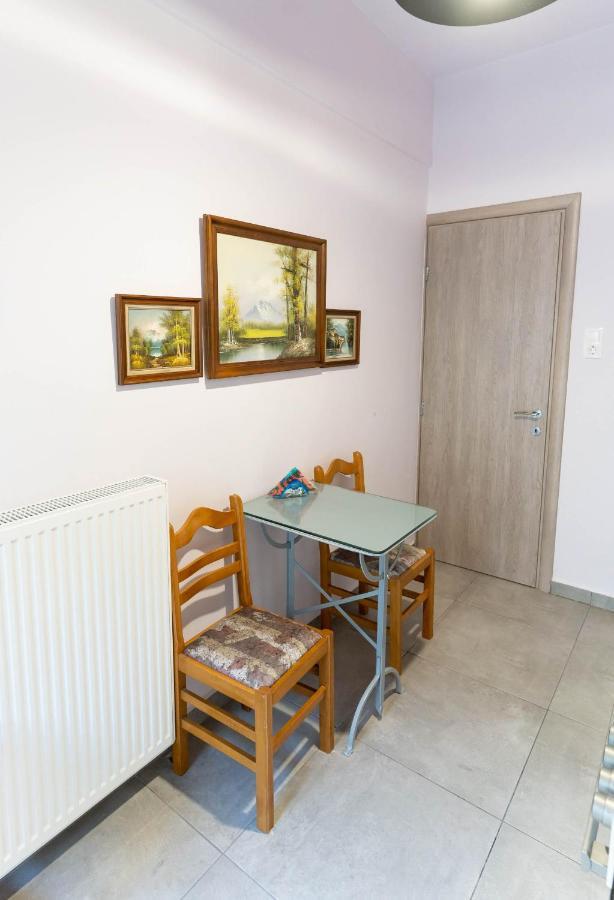 Byt Downtown Flat Лариса Екстер'єр фото